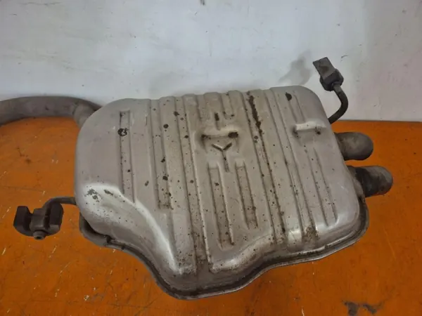 Silencieux Audi A4 1.9 TDI 00-05 OEM 8E0253611CB image 6
