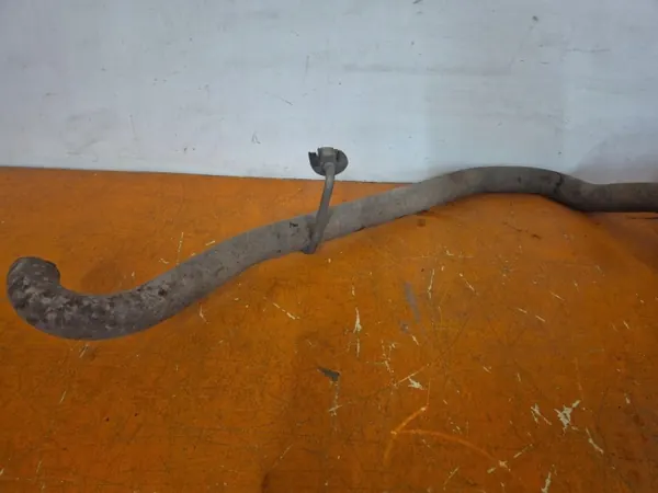 Silencieux Audi A4 1.9 TDI 00-05 OEM 8E0253611CB image 7