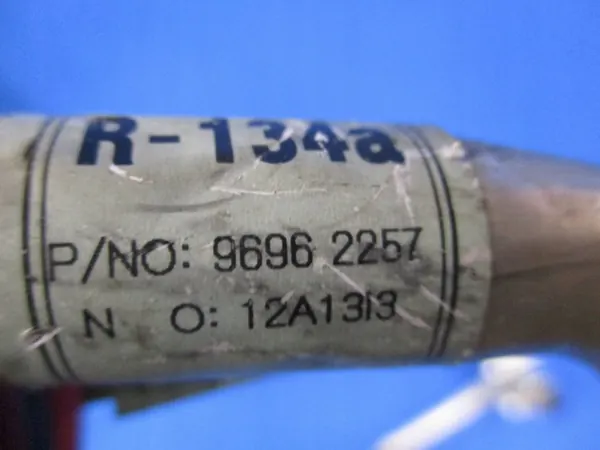 Ilmastointiletku Chevrolet Aveo T300 image 3