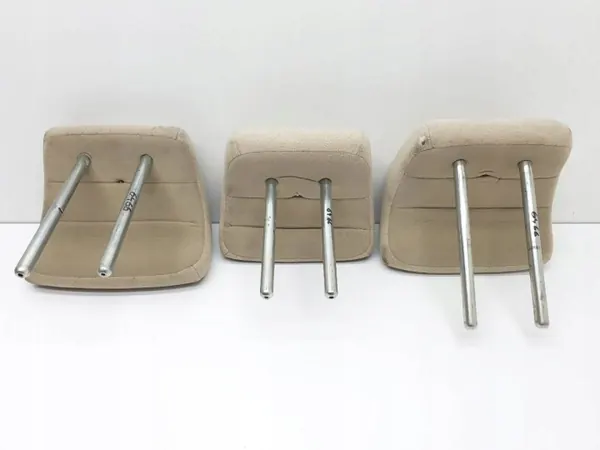 OEM AUST130005 Apoios de Cabeça Bege para Honda Civic VIII image 3