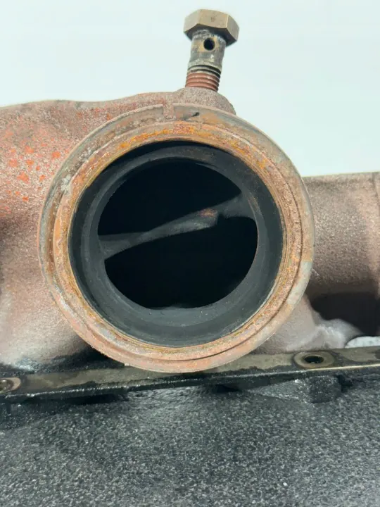 Collecteur d'échappement BMW OEM 8519607 pour N57 3.0D image 3