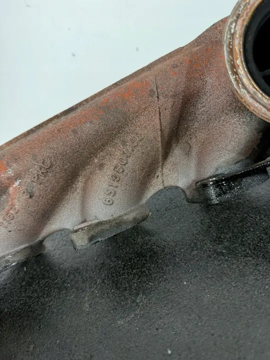 Collecteur d'échappement BMW OEM 8519607 pour N57 3.0D image 5