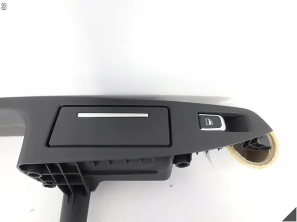 Tirador Puerta Derecha Trasera OEM 66707147 Audi image 4