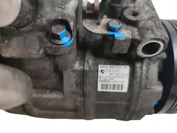 Compressore Aria Condizionata BMW E61 E60 E65 6950152 image 3