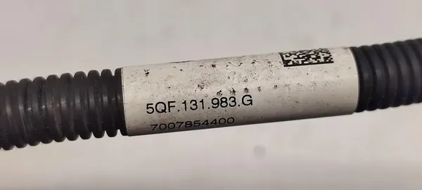 TUBE ADBLUE VW TIGUAN II 5QF131983G image 3