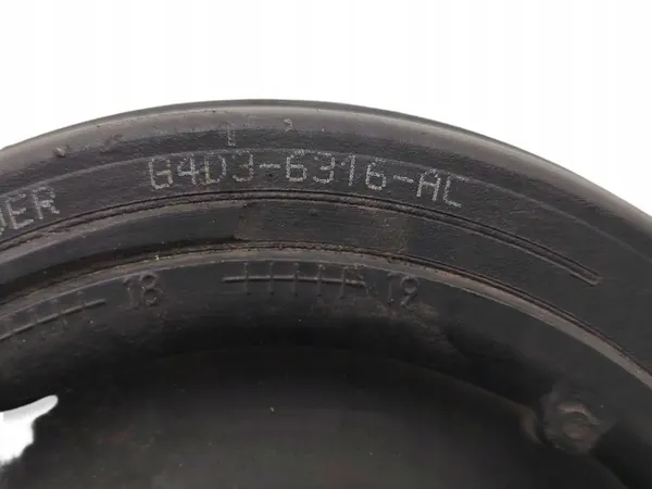 Jaguar F-Pace Kampiakselin hihnapyörä OEM G4D36316AL image 10