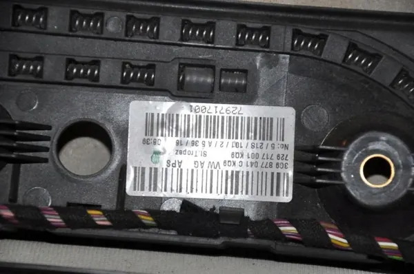 Gebrauchtes Panoramadach OEM 3G9877041C für VW Passat image 3