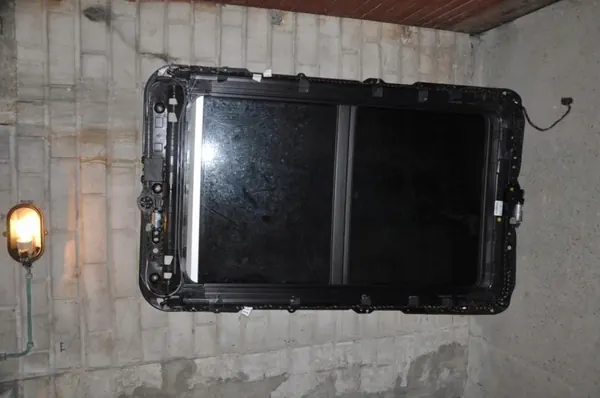 Gebrauchtes Panoramadach OEM 3G9877041C für VW Passat image 6