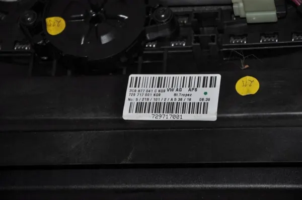 Gebrauchtes Panoramadach OEM 3G9877041C für VW Passat image 7