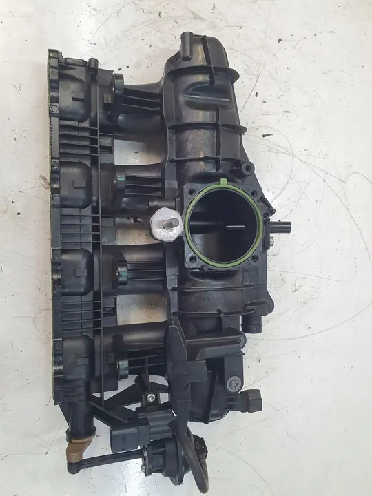 Ansaugkrümmer OE VAG 06H198211A image 2