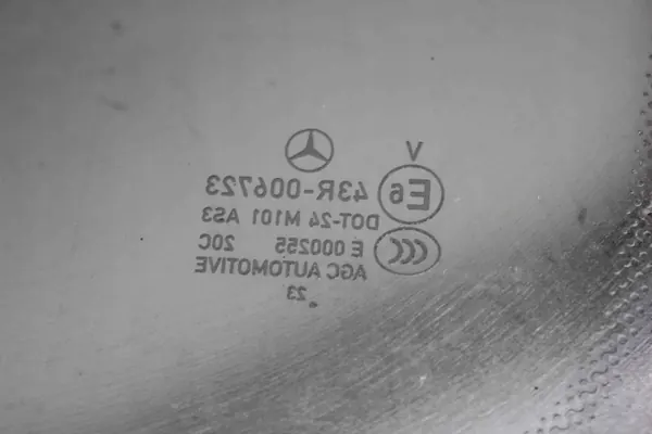 OEM A2436702500 Linker achterruit Mercedes-Benz EQB image 6
