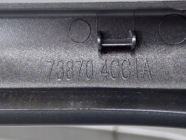OEM 73870-4CC1A Dachträger-Set für Nissan X-Trail T32 image 8
