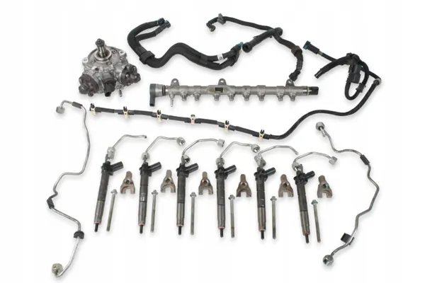 BMW B57 ruiskutuspumppu OEM LUP0010844 image 4