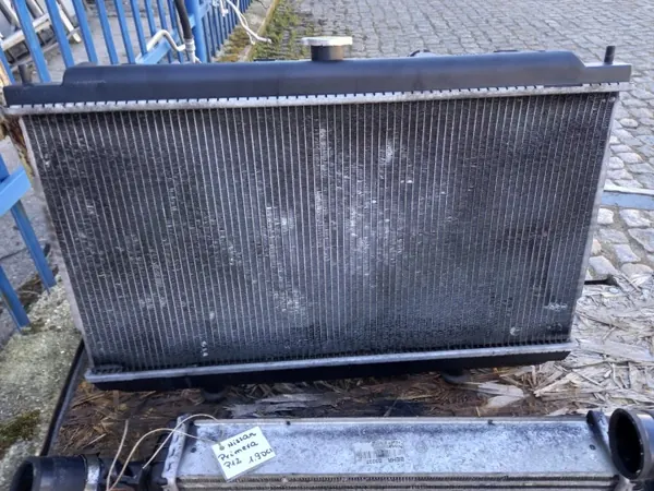 Jäähdytin tuulettimella OEM gcdut Nissan Primera P12 image 2