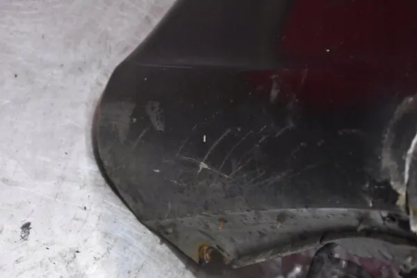 Paraurti anteriore nero Alfa Romeo GT 937 03-10 image 10