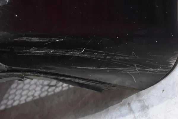 Paraurti anteriore nero Alfa Romeo GT 937 03-10 image 4