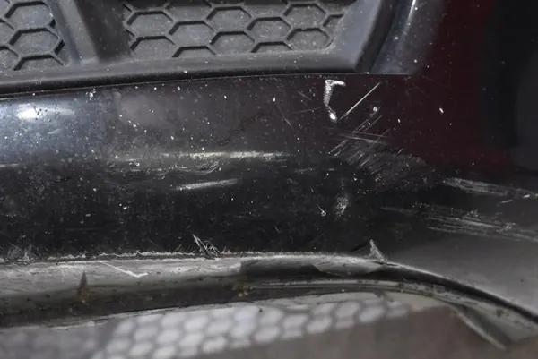 Paraurti anteriore nero Alfa Romeo GT 937 03-10 image 5