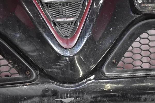 Paraurti anteriore nero Alfa Romeo GT 937 03-10 image 7