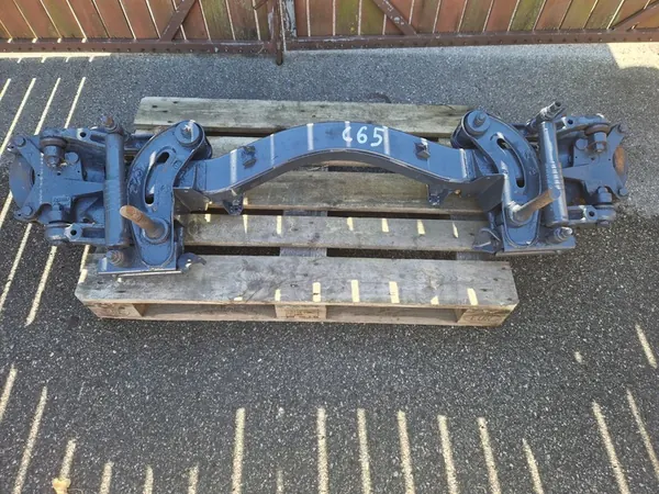 IVECO DAILY 06-14 C50 Gruppo Sospensione Anteriore image 2