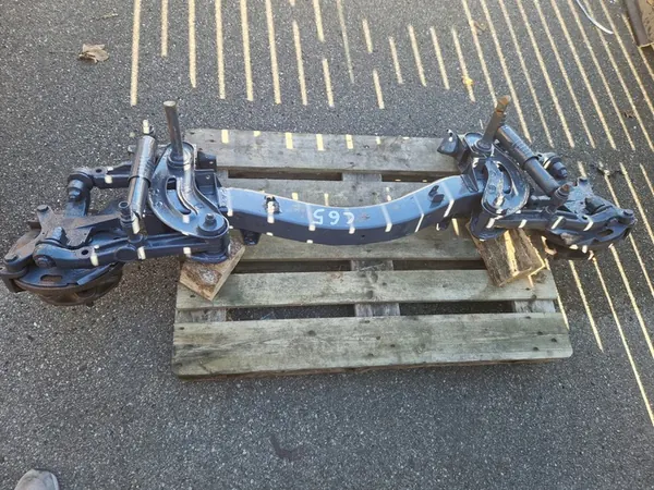 IVECO DAILY 06-14 C50 Gruppo Sospensione Anteriore image 3