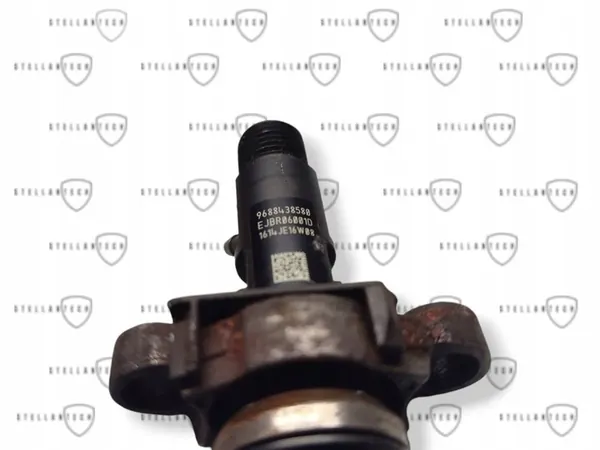 Bränsleinsprutare Citroen C5 III X7 Peugeot 508 2.0 HDI OE image 4