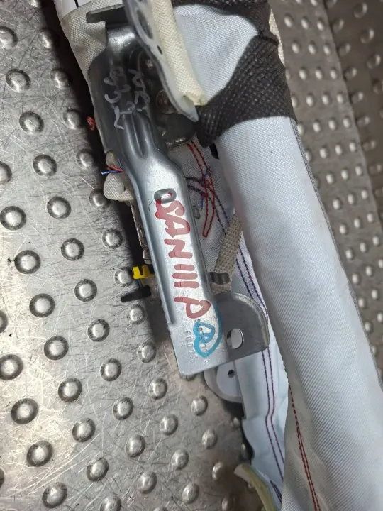 Oikea ilmalaitteisto OEM S26301832 Dacia Sandero III:lle image 3