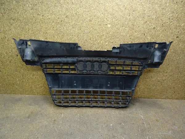 AUDI TT 8J Front Bumper Grill 8J0853651 image 10