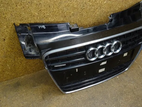 AUDI TT 8J Front Bumper Grill 8J0853651 image 2