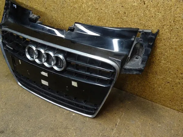 AUDI TT 8J Front Bumper Grill 8J0853651 image 3