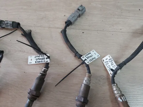 TOYOTA SIENNA Lambda Sensor 3.5 V6 89465-0E040 image 2