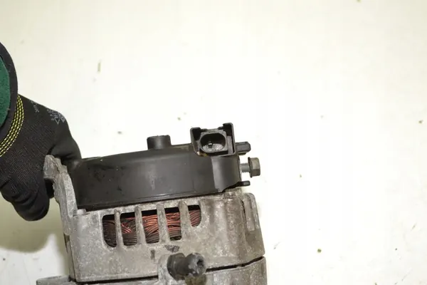 BMW E91 E90 E92 E93 E83 N57 150A Alternator image 4