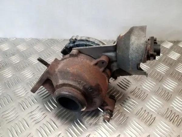 Turbo FORD C-MAX 2.0L diesel 98kW 2008 9654931780 image 3