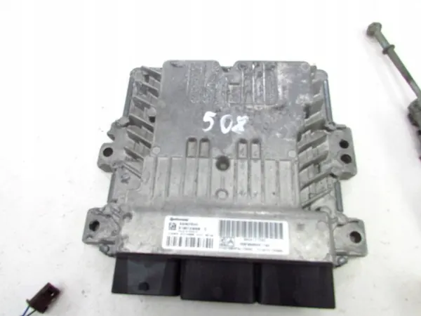 OEM 9664992380 9804127280 Startcomputer Peugeot 508 image 4
