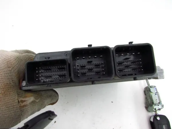 OEM 9664992380 9804127280 Startcomputer Peugeot 508 image 5