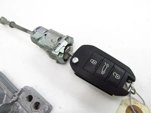OEM 9664992380 9804127280 Startcomputer Peugeot 508 image 7