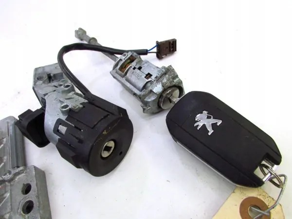 OEM 9664992380 9804127280 Startcomputer Peugeot 508 image 8