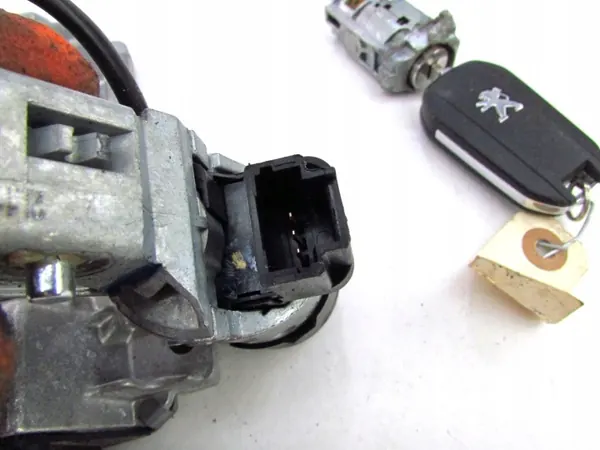 OEM 9664992380 9804127280 Startcomputer Peugeot 508 image 9