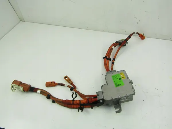 Jaguar I-PACE Elektrokabel OEM J9D3-10N770-BE image 2