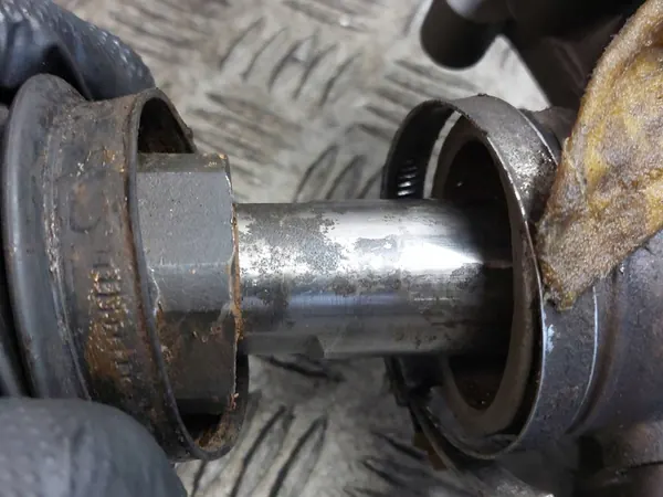 Caixa de Direção Audi A4 B5 2.5TDI 1995-2001 OEM 8D1422072R image 6