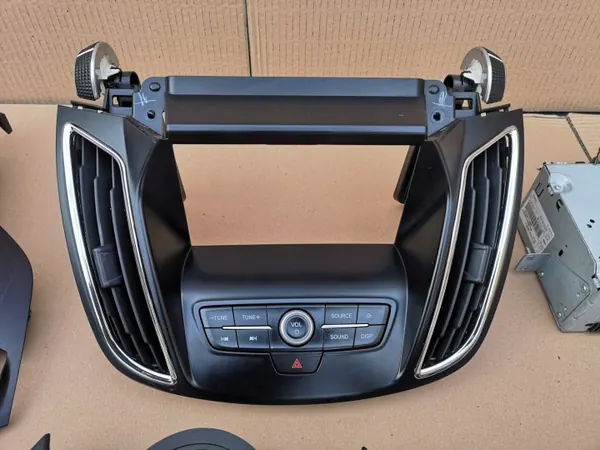 Ford Kuga MK2 Radio Navigation GPS Sync 3 HJ5T-14G370-FFE image 4
