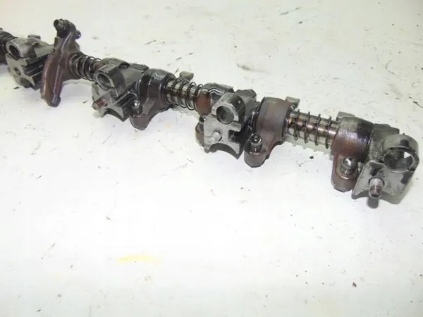 Clavier de soupape Mercedes pour 1824 Econic 6.4 image 7