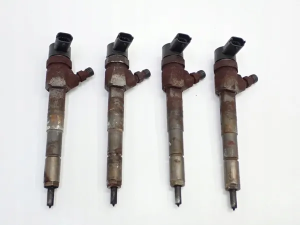Jeu d'injecteurs OEM 0445110524 pour Jeep Renegade image 2