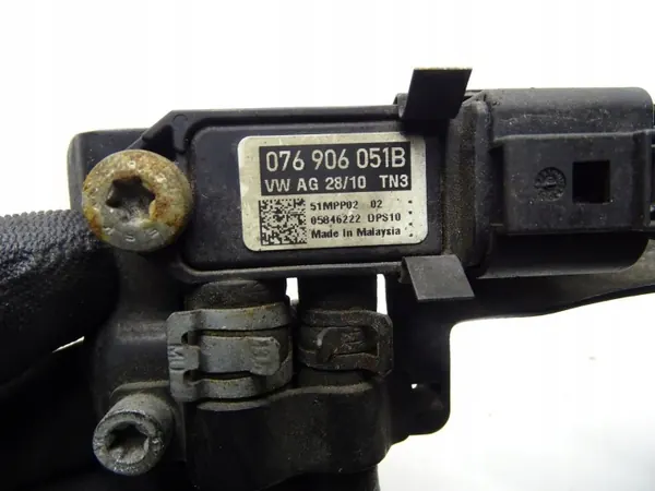 Brandstofpomp Behuizing Filter Sensor 5N0906257 2.0 TDI image 7