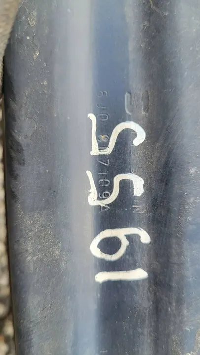 Etupuskuri SEAT IBIZA IV 6J0807109A image 5