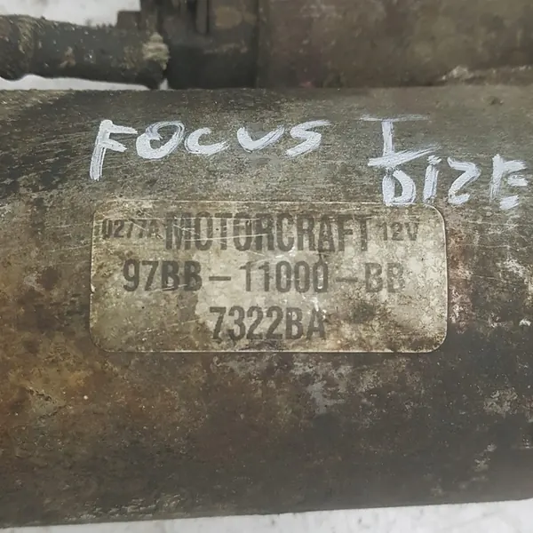 Motor de arranque Ford OE 97BB-11000BB image 2