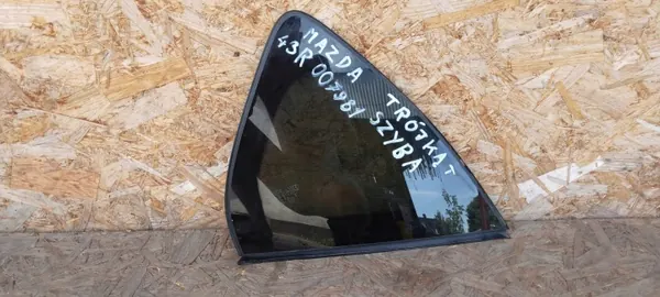 Vitre Triangle Arrière Mazda OEM 43R 007981 - Occasion image 2