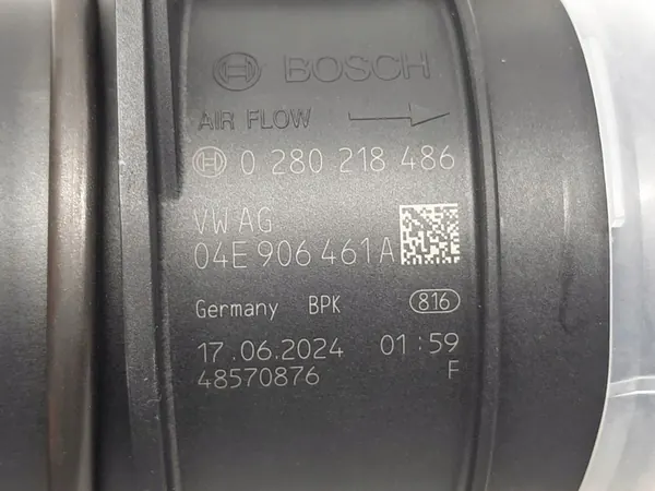 Luftmengenmesser Audi A4 B9 image 4