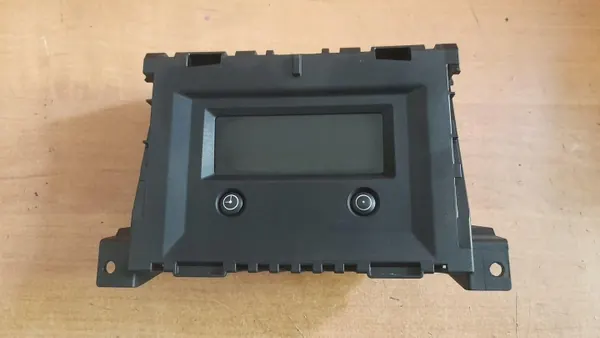 Display Schermo Opel Astra III H 13208194AX image 2