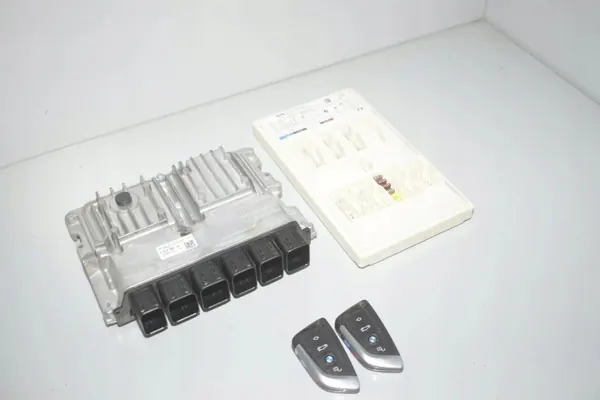 Kit d'allumage OEM 5A2D542 pour BMW 3 TOURING G21 image 3