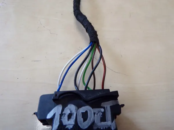 Diagnose-Stecker OEM WTYCZKA ZŁĄCZA DIAGNOSTYCZNEGO image 4